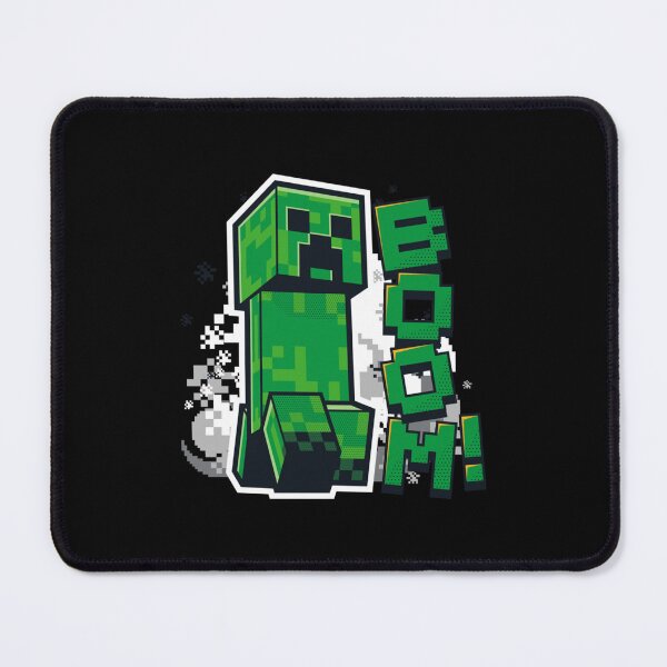 Item preview, Explosive Green Monster Boom  designed and sold by hammote.