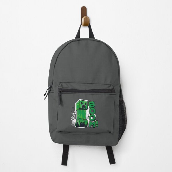 Item preview, Explosive Green Monster Boom designed and sold by hammote.