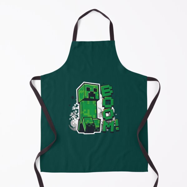 Item preview, Explosive Green Monster Boom  designed and sold by hammote.