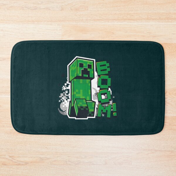 Item preview, Explosive Green Monster Boom  designed and sold by hammote.