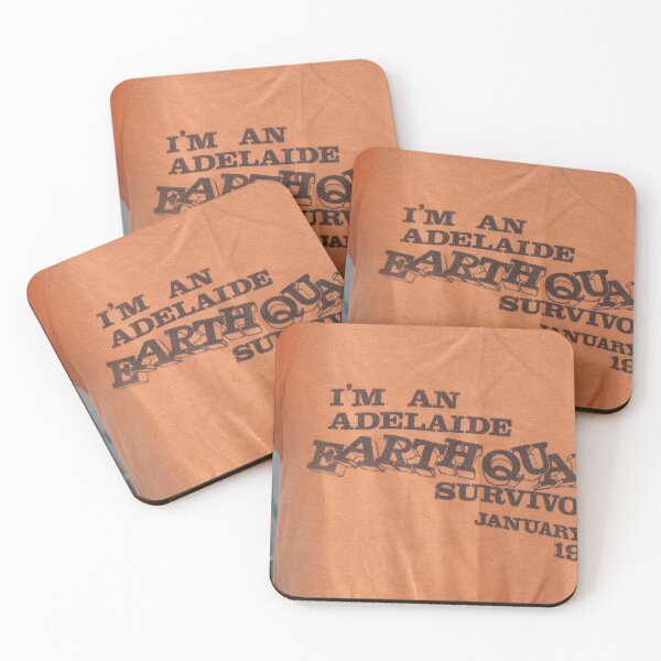 Item preview, Adelaide earthquake designed and sold by sharon Wingard.
