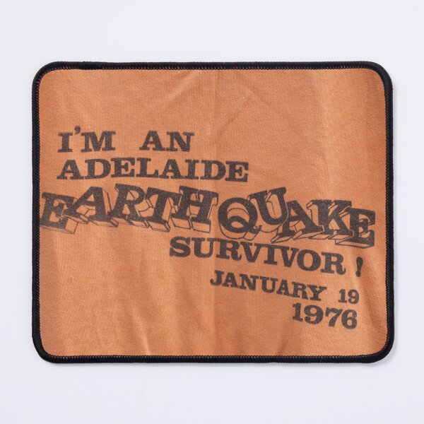 Item preview, Adelaide earthquake designed and sold by sharon Wingard.