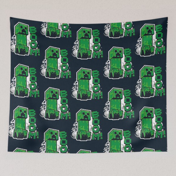 Item preview, Explosive Green Monster Boom  designed and sold by hammote.
