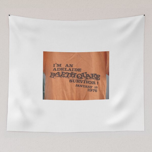 Item preview, Adelaide earthquake designed and sold by sharon Wingard.
