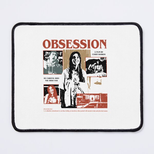 Item preview, Obsession 2026 Gothic Horror Obsession Movie designed and sold by rebelmaon.