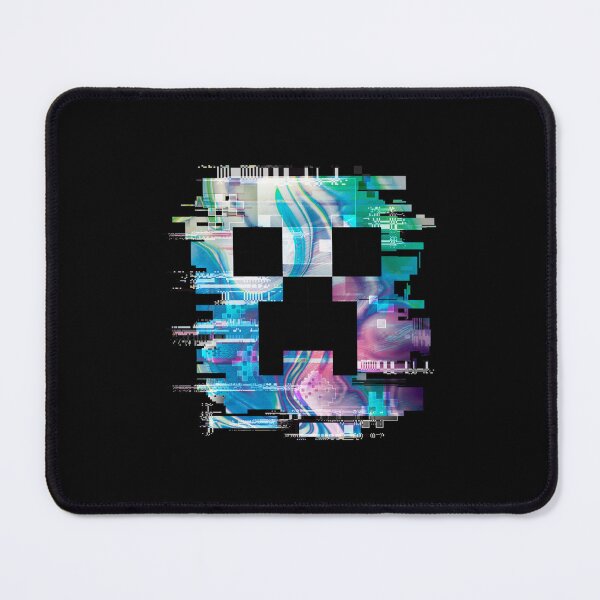 Item preview, Glitch Cyberpunk Green Monster designed and sold by hammote.