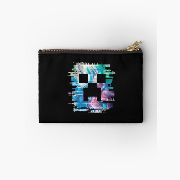 Item preview, Glitch Cyberpunk Green Monster  designed and sold by hammote.