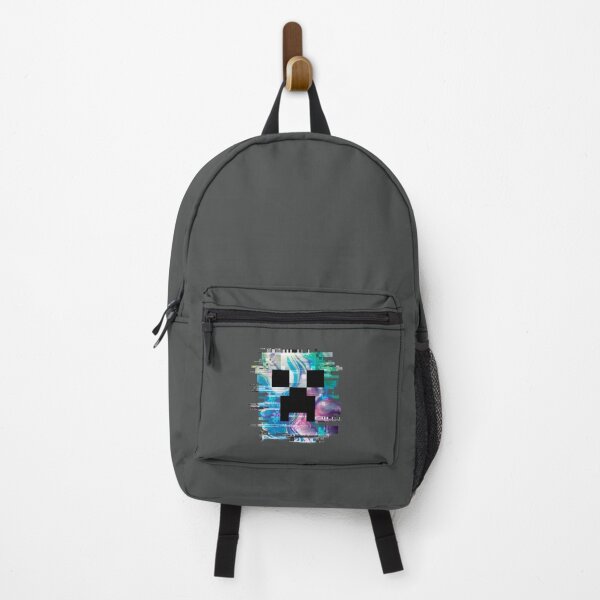 Item preview, Glitch Cyberpunk Green Monster designed and sold by hammote.
