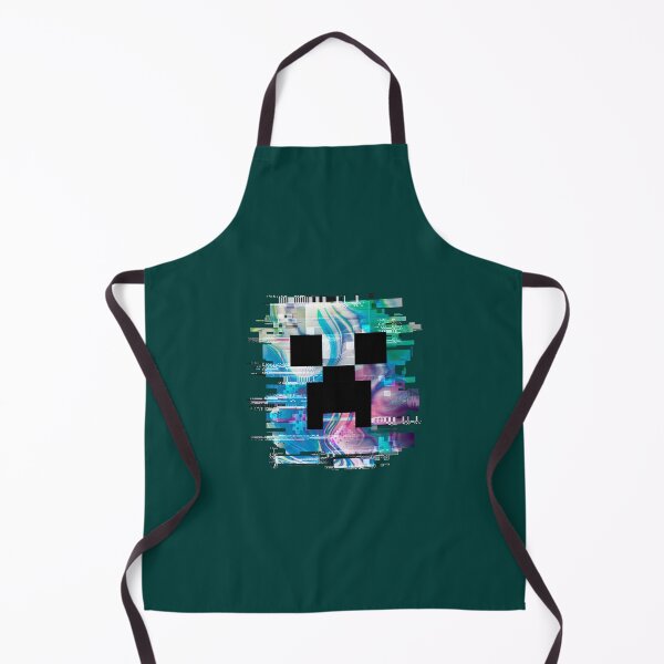 Item preview, Glitch Cyberpunk Green Monster  designed and sold by hammote.