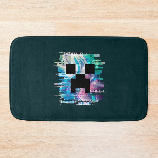 Item preview, Glitch Cyberpunk Green Monster  designed and sold by hammote.