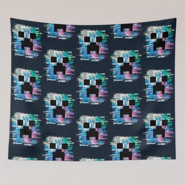 Item preview, Glitch Cyberpunk Green Monster  designed and sold by hammote.