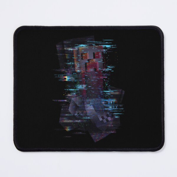 Item preview, Glitch Cyberpunk Pixel Monster  designed and sold by hammote.