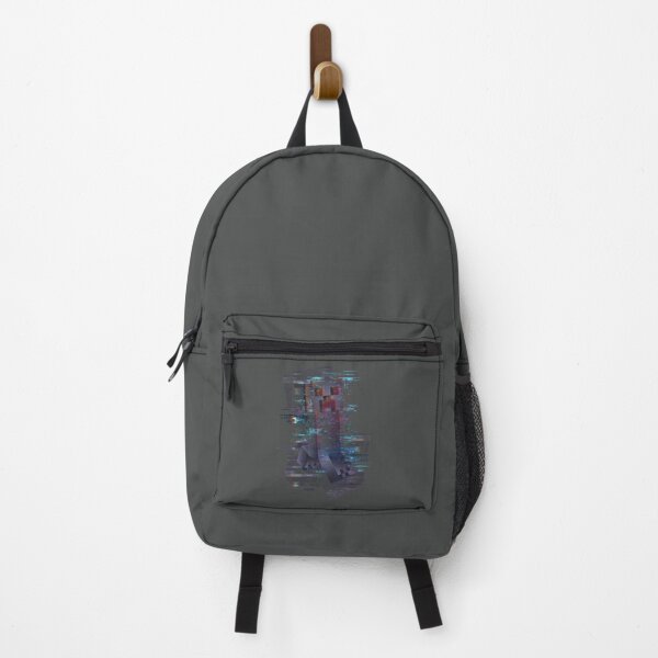 Item preview, Glitch Cyberpunk Pixel Monster designed and sold by hammote.