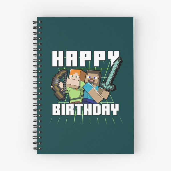 Item preview, Happy Birthday Pixel Gamer  designed and sold by hammote.