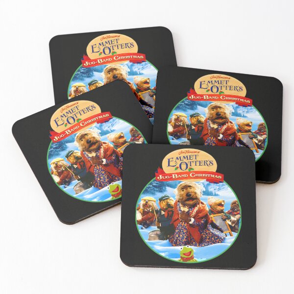 Item preview, Animal Band Playing Instruments Snowy Winter designed and sold by H-letters.