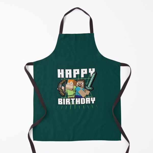 Item preview, Happy Birthday Pixel Gamer designed and sold by hammote.