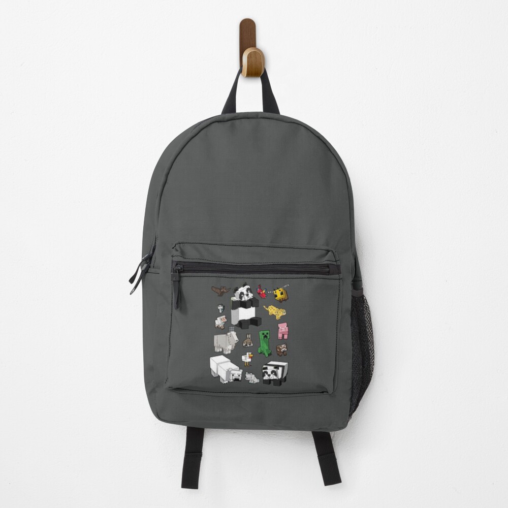 Item preview, Backpack designed and sold by hammote.
