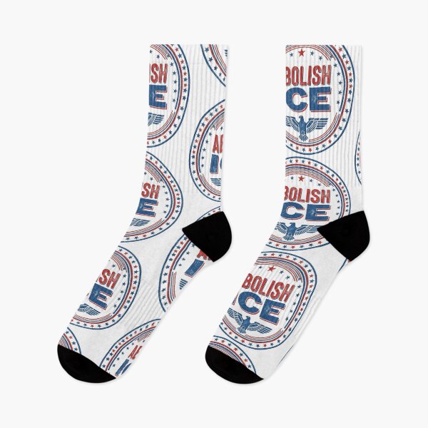 Item preview, Abolish ice designed and sold by ManikRaja.
