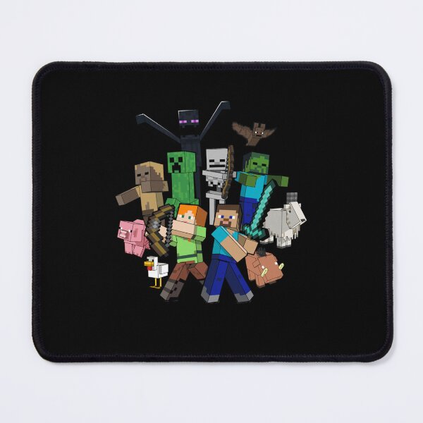 Item preview, Pixel Heroes Mob Attack designed and sold by hammote.