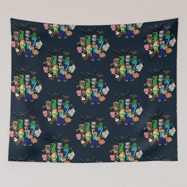 Item preview, Pixel Heroes Mob Attack  designed and sold by hammote.