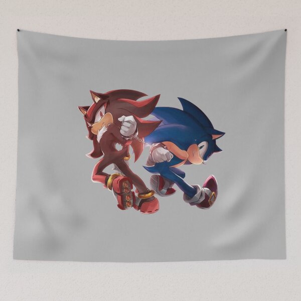 Item preview, Shadow The Hedgehog designed and sold by Inthestardust.