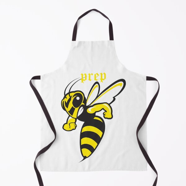 Item preview, Aggressive Yellow Hornet Stinger Cartoon Mascot designed and sold by H-letters.