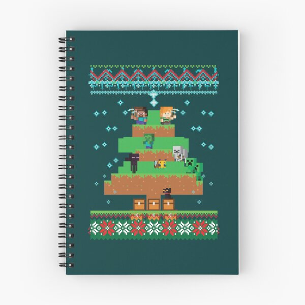 Item preview, Pixelated Ugly Christmas Sweater  designed and sold by hammote.