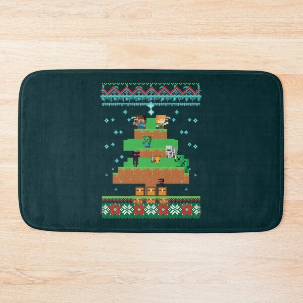 Item preview, Pixelated Ugly Christmas Sweater  designed and sold by hammote.