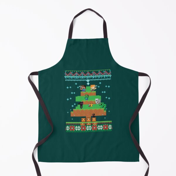Item preview, Pixelated Ugly Christmas Sweater  designed and sold by hammote.