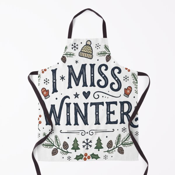 Item preview, i miss winter designed and sold by GG-Graphics.