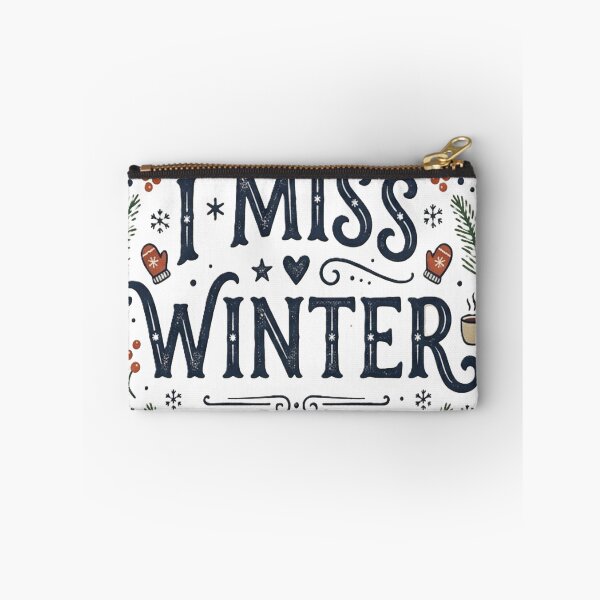 Item preview, i miss winter designed and sold by GG-Graphics.