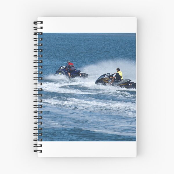 Item preview, jet ski's designed and sold by sharon Wingard.