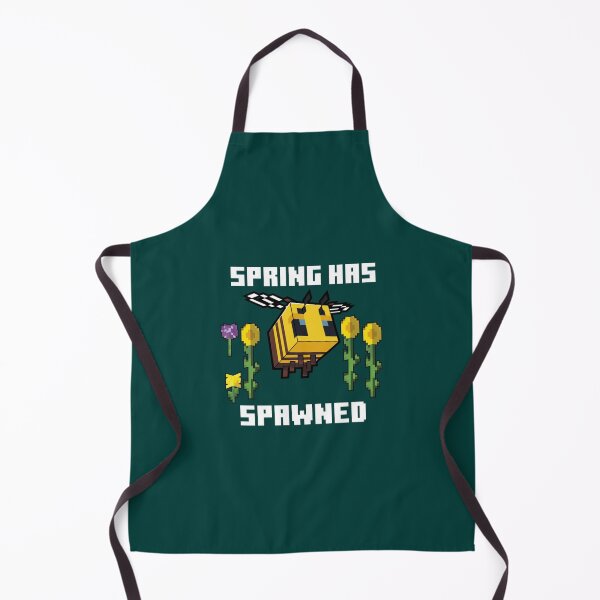 Item preview, Spring Has Spawned Pixel Bee designed and sold by hammote.