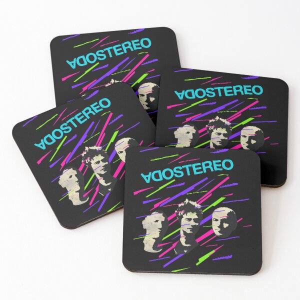 Item preview, Soda Stereo designed and sold by LucilleMargret.