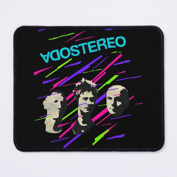 Item preview, Soda Stereo designed and sold by LucilleMargret.
