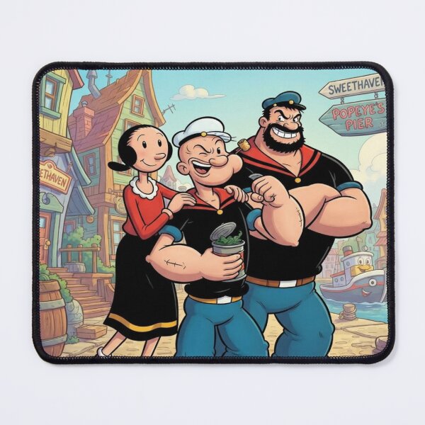 Item preview, Popeye The Sailor  designed and sold by Stinky Steve OG.