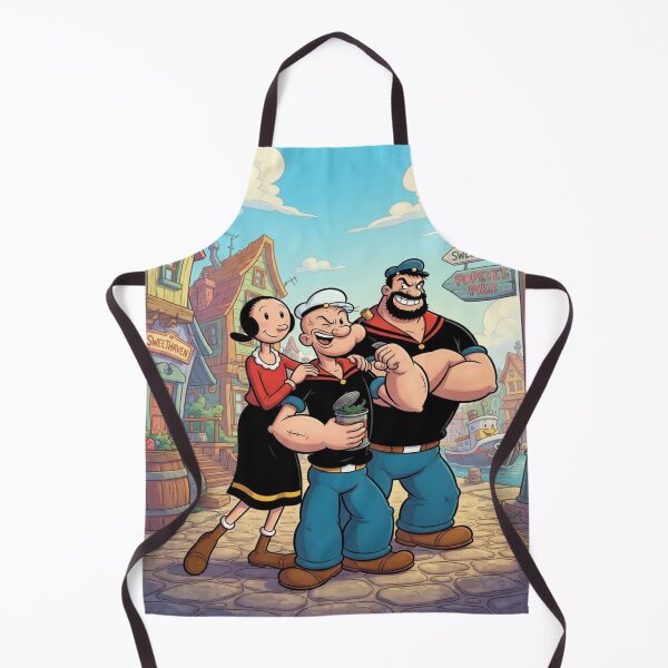 Item preview, Popeye The Sailor designed and sold by Stinky Steve OG.