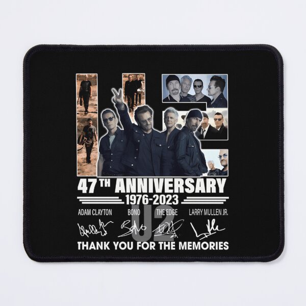 Item preview, Forty Seventh Anniversary Collage With Multiple Portraits And Signatures designed and sold by Vorzon55Lounge.