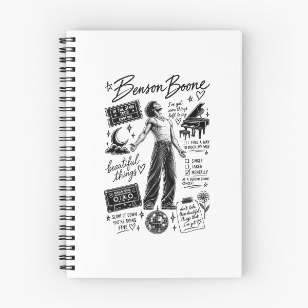 Item preview, Benson Bone Wanted Man Tour 2026 designed and sold by ghitayaStudio.