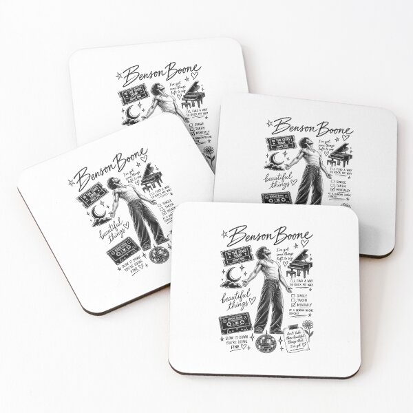 Item preview, Benson Bone Wanted Man Tour 2026 designed and sold by ghitayaStudio.