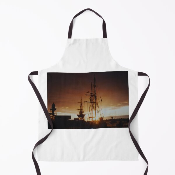 Item preview, tall ship at sunset designed and sold by sharon Wingard.