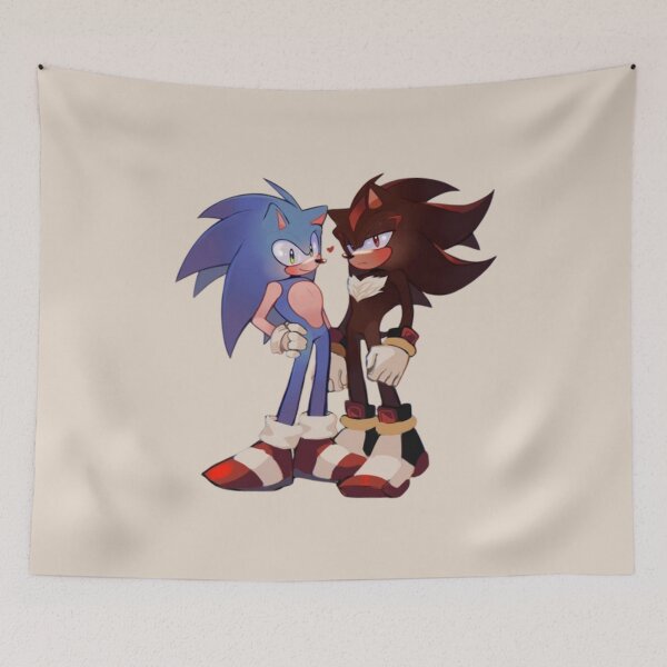 Item preview, Shadow The Hedgehog designed and sold by Inthestardust.