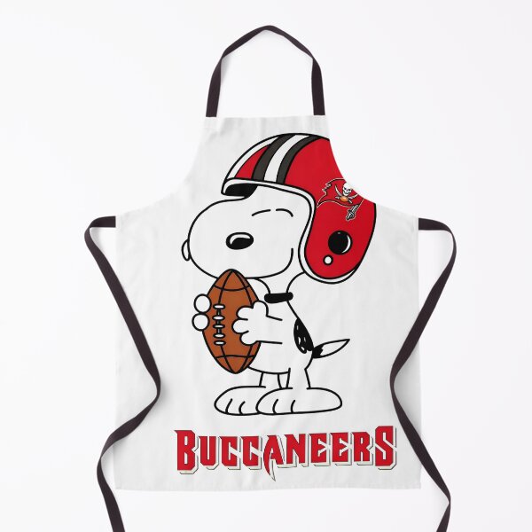 Item preview, Snoopy Football Helmet Buccaneers designed and sold by rebelmaon.