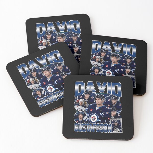 Item preview, David Gustafsson Winnipeg Hockey Collage Graphic designed and sold by Print Art Design Studio LLC.