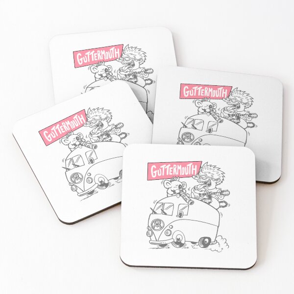 Item preview, Line Art Car Gutter Music Band  designed and sold by VintageNuts.
