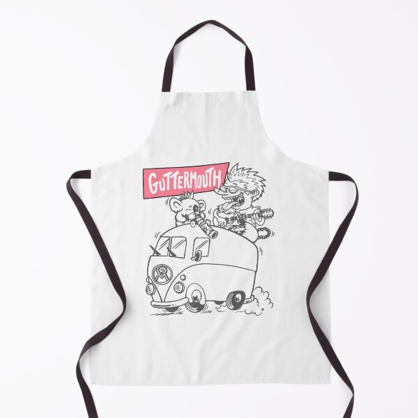 Item preview, Line Art Car Gutter Music Band  designed and sold by VintageNuts.