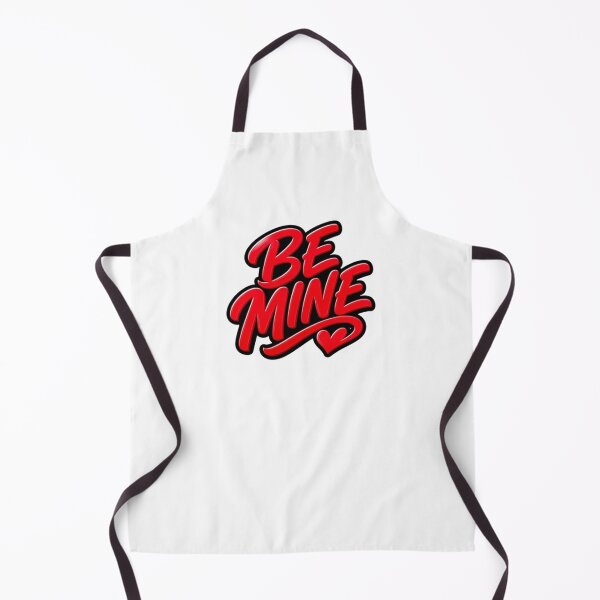 Item preview, Be Mine 3D Love Cute Romantic Valentine’s Day Design designed and sold by MR4me.