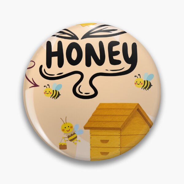 Item preview, Honey Bee – Cute Printable Educational Binder Cover for Kids designed and sold by nermeen1994.