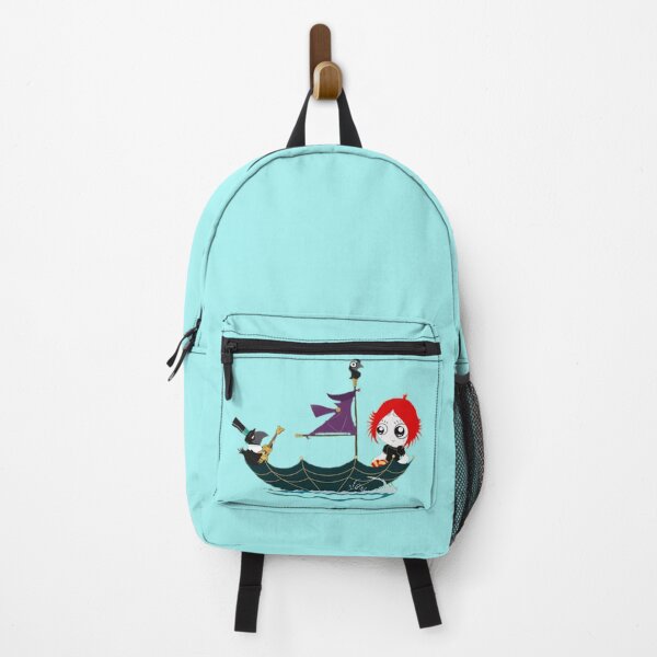 Item preview, Ruby and Poe Sailing designed and sold by QueenAlicorn.