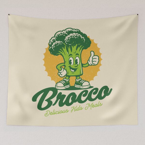 Item preview, Brocco designed and sold by jkpivaral.